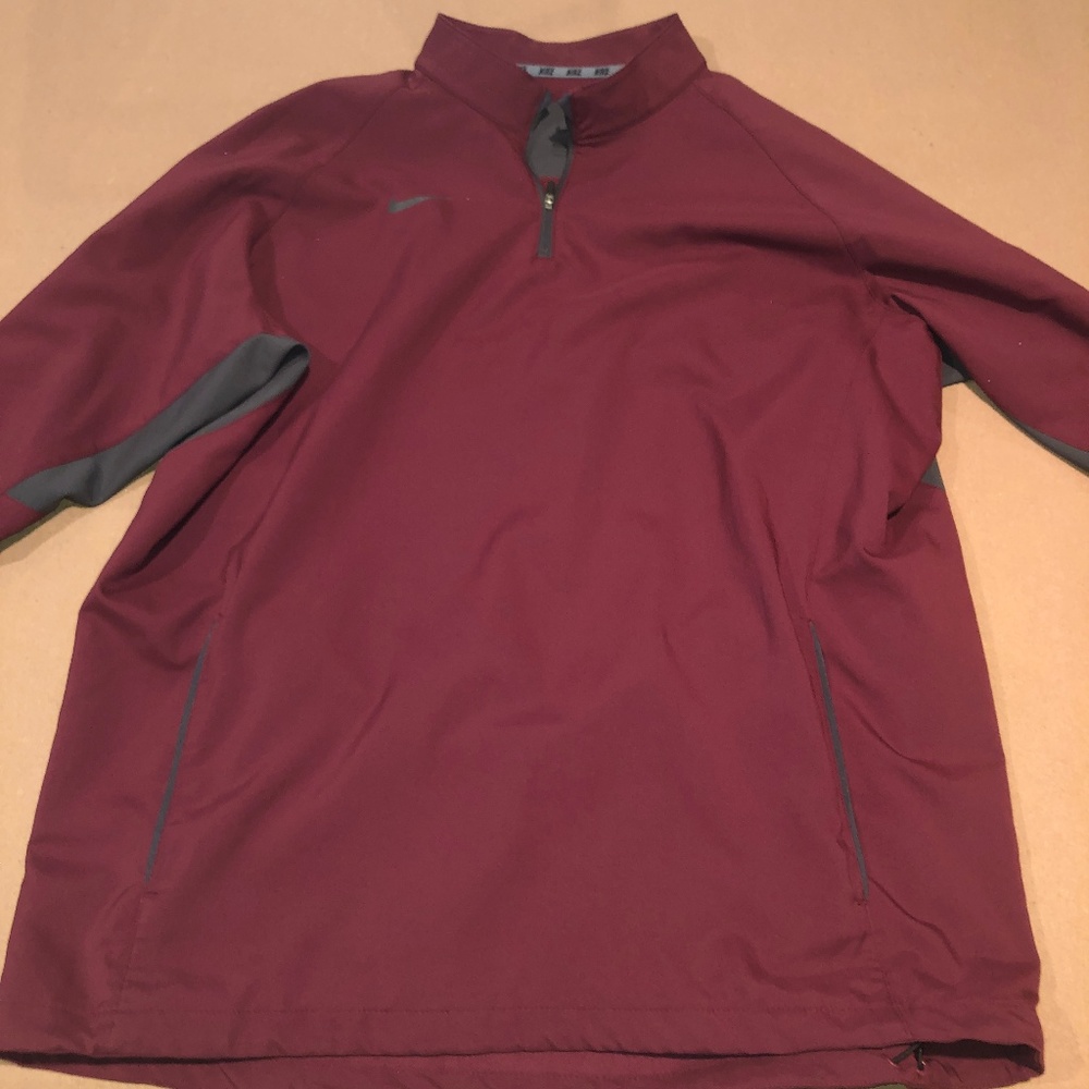 3/4 Zip Windbreaker